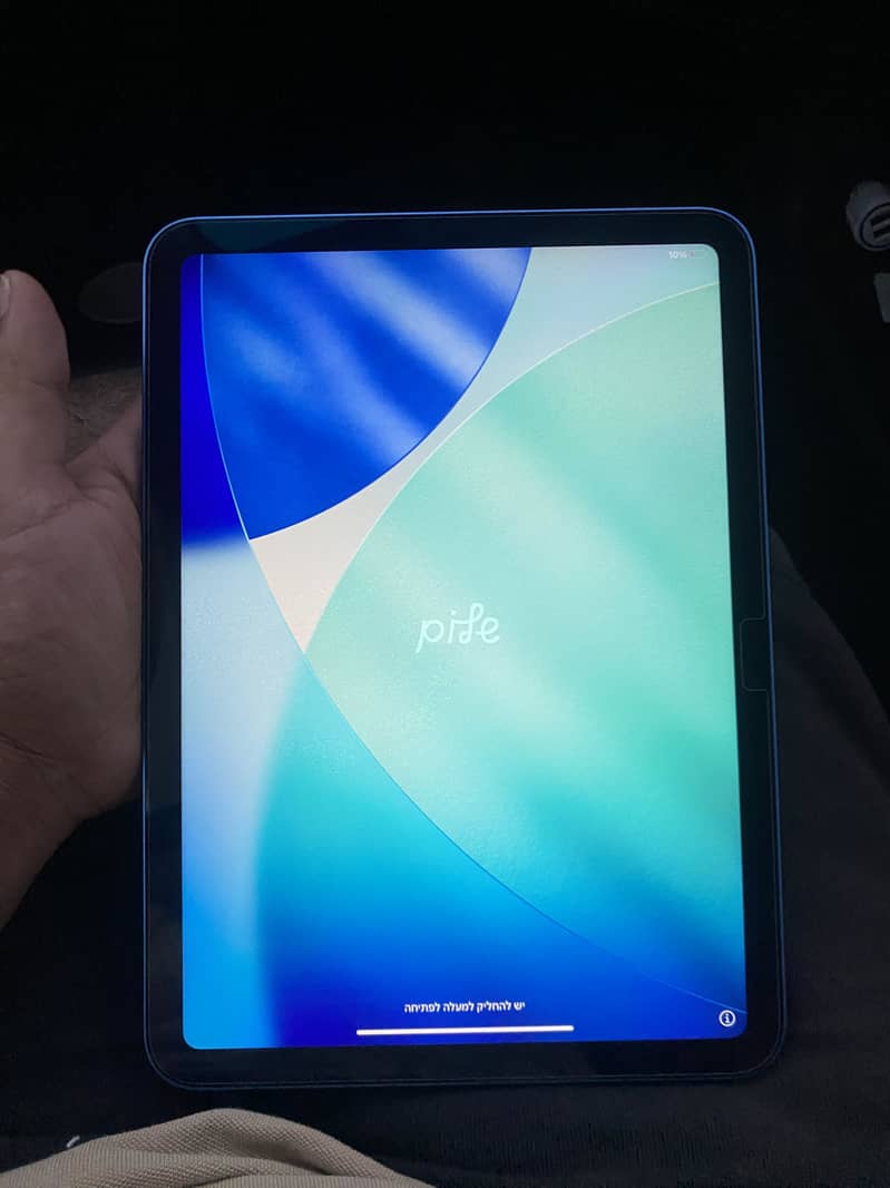 Ipad A16 11 generation 1