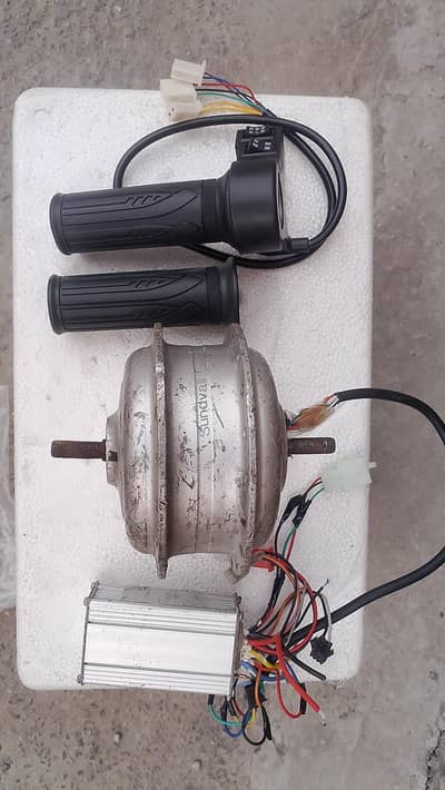 36v 250w hub moter kit