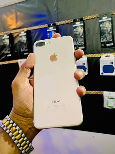 iPhone 7 Plus PTA Proved 128GB