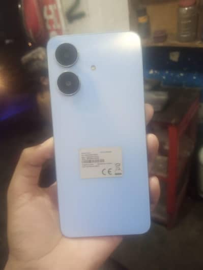 Realme Note 60 ram4 rom 128 only   WhatsApp 03296476172