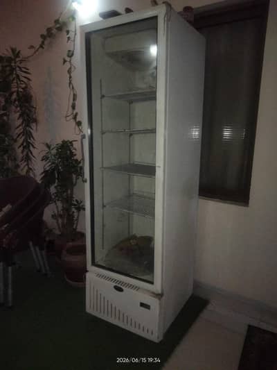 Varioline Refrigerator for Cold drink shop