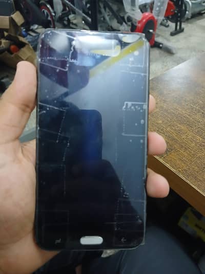 Samsung Mobile J4