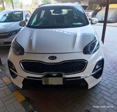 KIA Sportage 2022 AWD