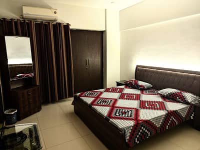 fully furnished Room for rent on Monthly weekly and daily basis