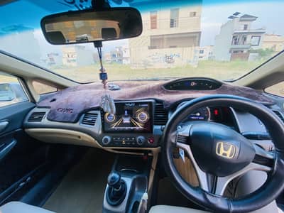 Honda Civic 2011
