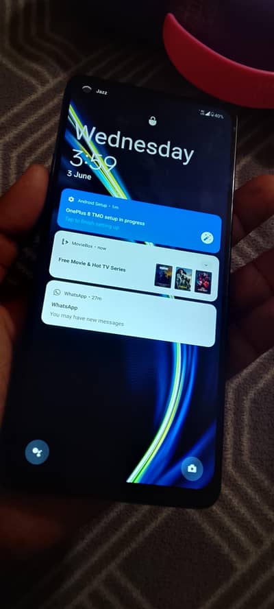 OnePlus 8