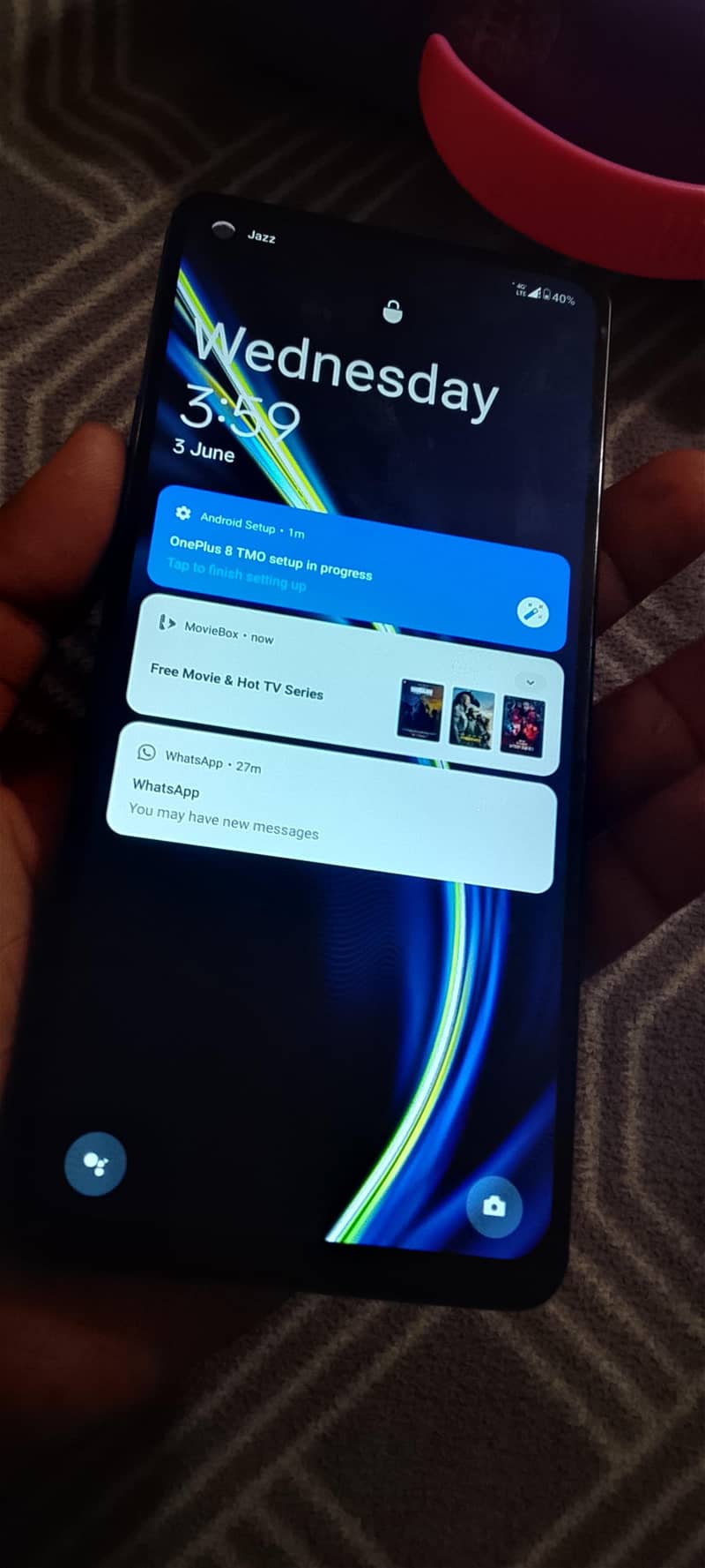 OnePlus 8 0