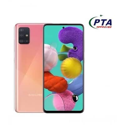 Samsung Mobile A51