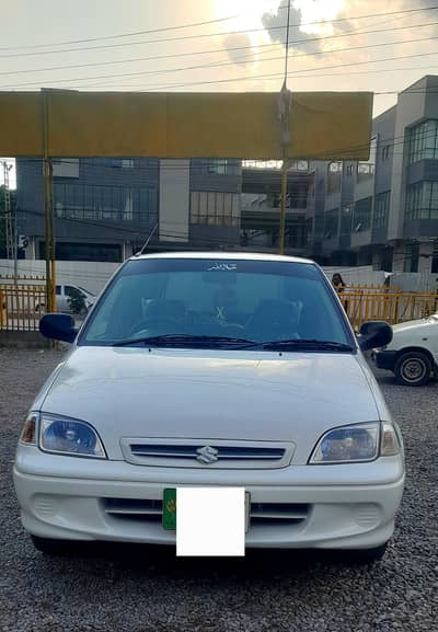 Suzuki Cultus VXR 2007