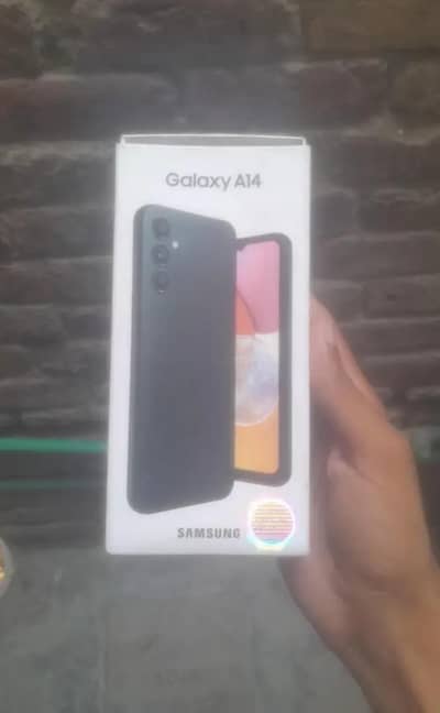Samsung Mobile A14