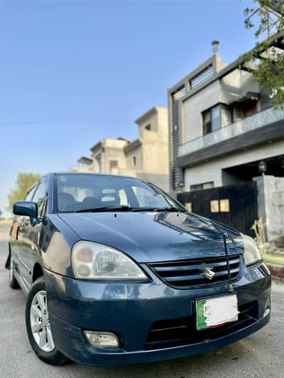 Suzuki Liana 2007