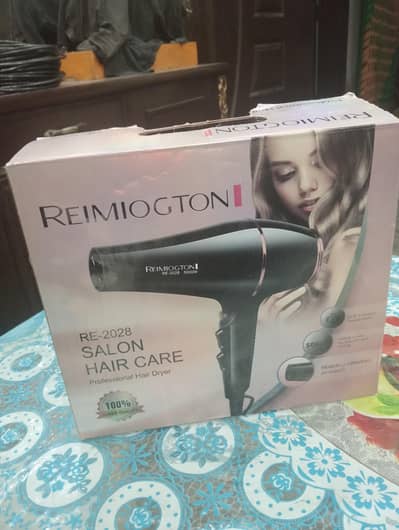 Remington 5000W Hair Dryer For Sale