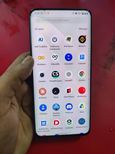 One Plus 7 pro