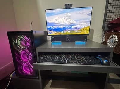 Gaming PC | Gaming, Animation, AI & Office Work