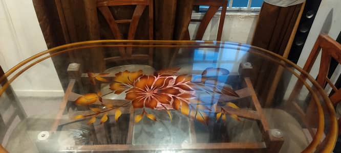 dining table 6 set