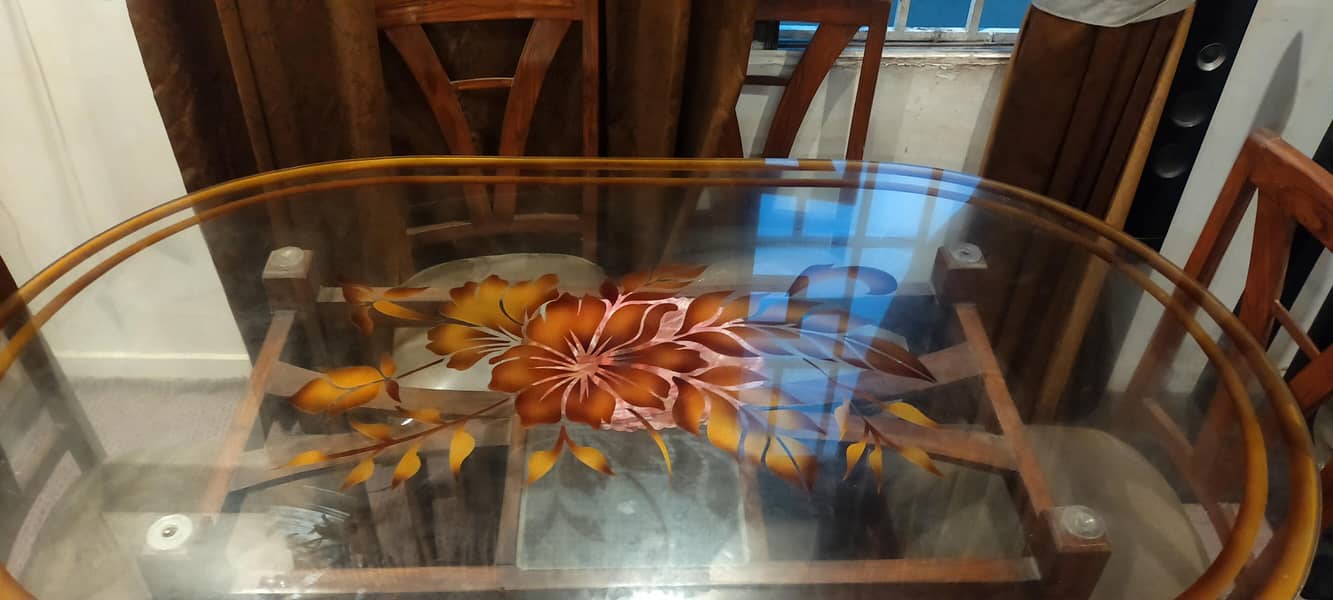 dining table 6 set 0