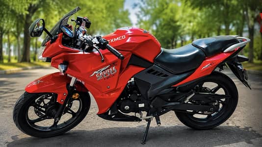 ZXMCO KPR 200 CRUISE