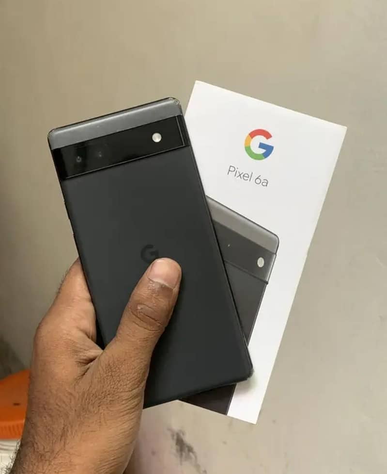pixel 6a 8