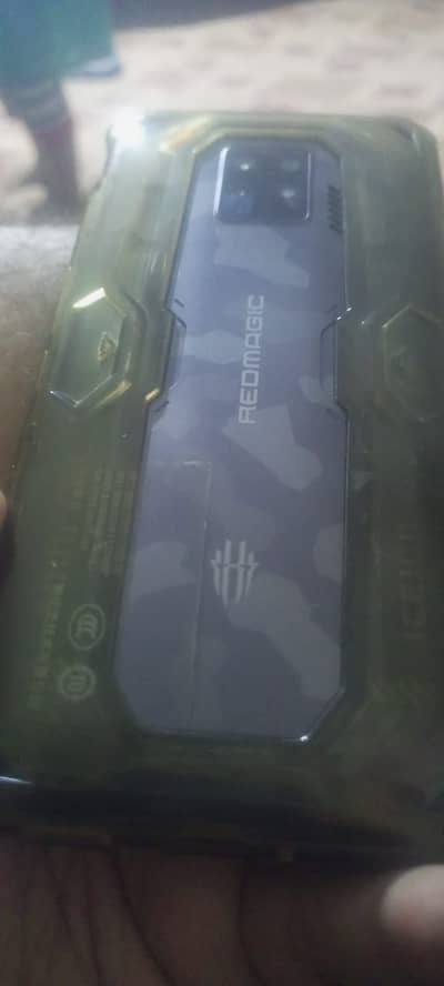 Zte nubia RedMagic 7 Pro ghost edition