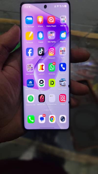Infinix Hot 50 Pro Plus