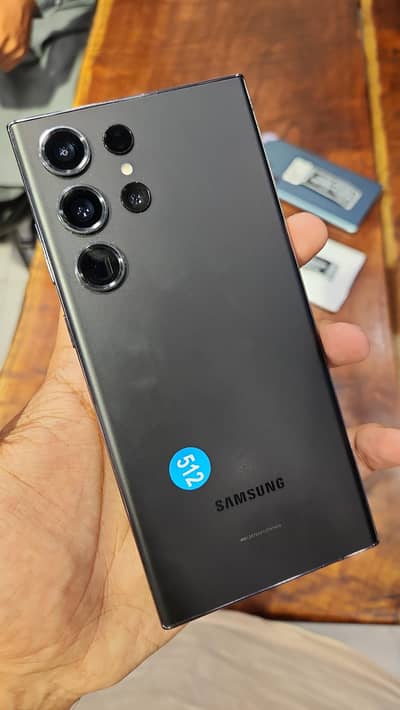 samsung s23 PTA Official approved 12/512