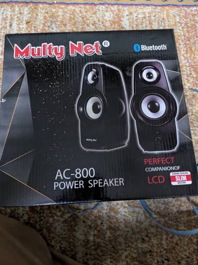 Brand new Multy Net AC-800