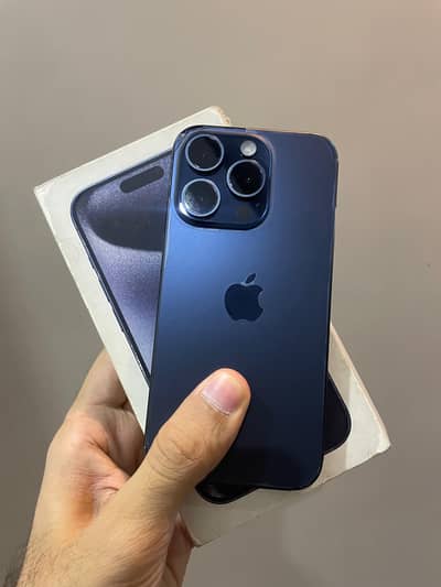 Apple iPhone 15 Pro JV 128/gb