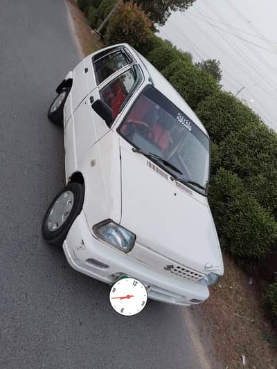 Suzuki Mehran VXR 2018
