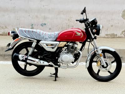 Cg 150 model 2026