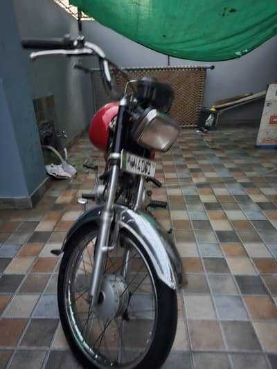 motorcycle power 70 cc