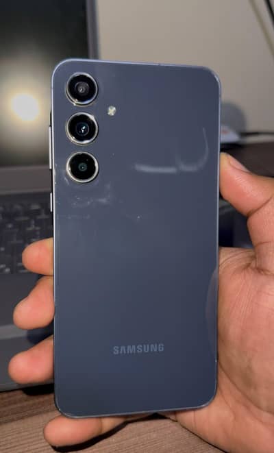Samsung Mobile A55 5G (8/256)