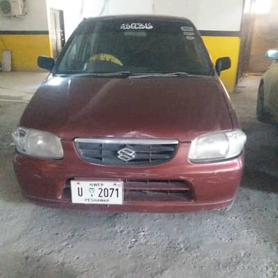 Suzuki Alto 2006
