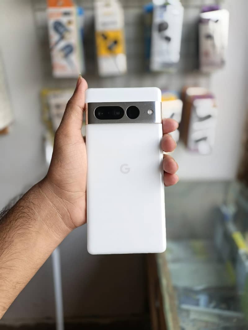 Google Pixel 7 Pro 0
