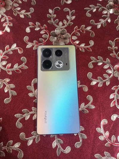 Infinix Note 40
