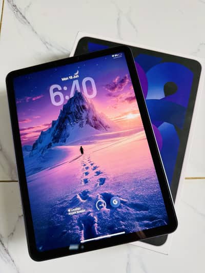 Ipad Air 5th generation M1 with Apple Pencil 2nd Gen