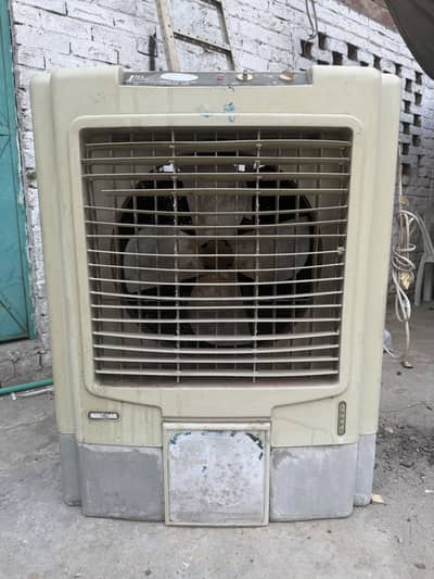 Air cooler for sale with 100 litre water tank plastic body