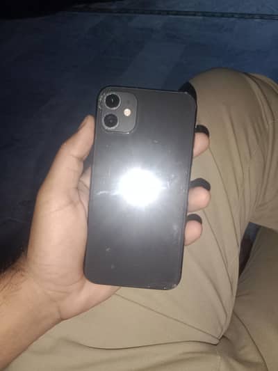iPhone 11 total genuine factory unlock panel damage