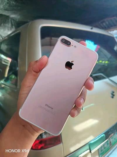 Iphone 7plus PTA approved 128gb My Whatsapp number 0341-15-94-140
