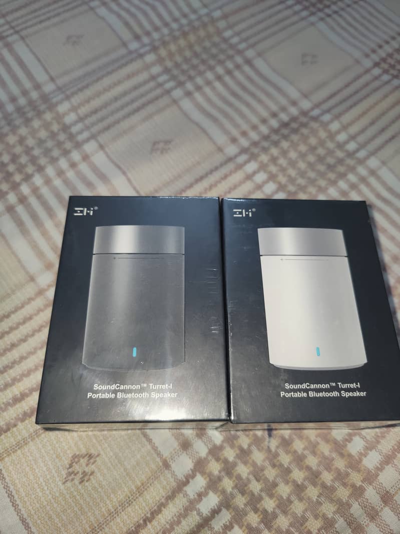 MI Portable Wireless Bluetooth Speaker 0