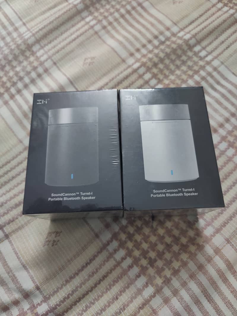 MI Portable Wireless Bluetooth Speaker 1