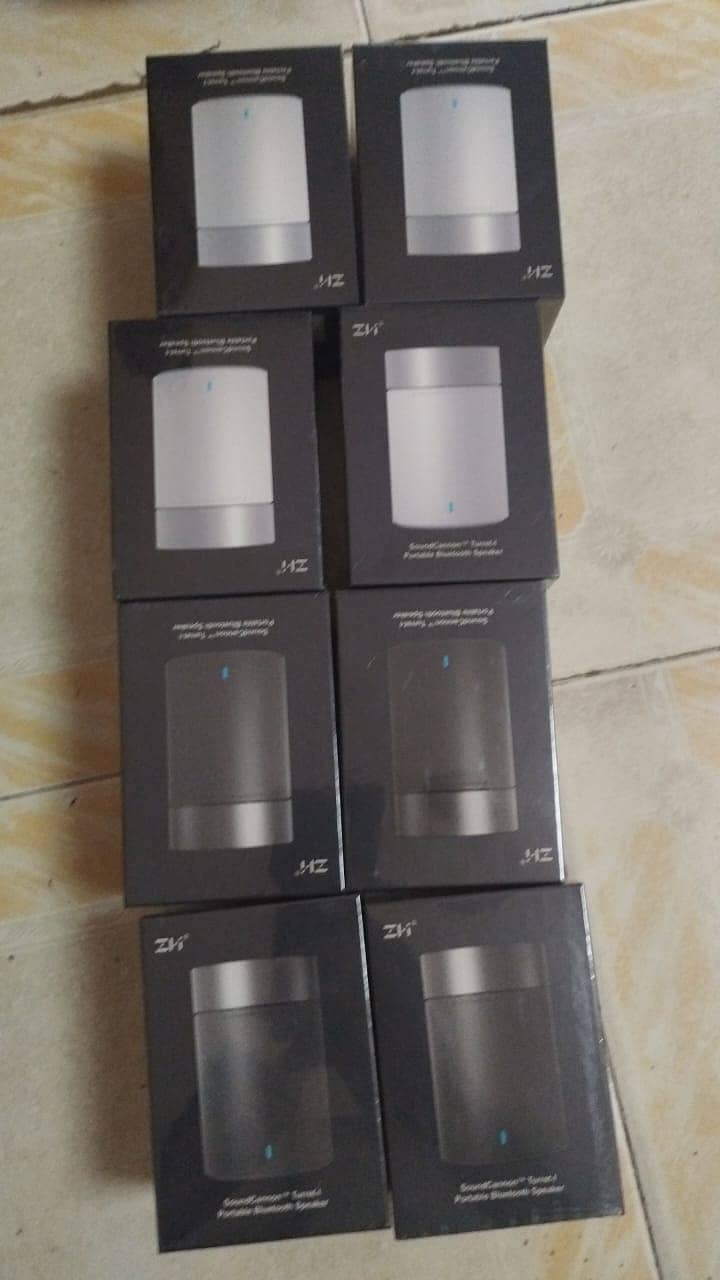 MI Portable Wireless Bluetooth Speaker 4
