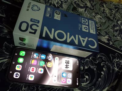 Tecno Camon 50 Pro