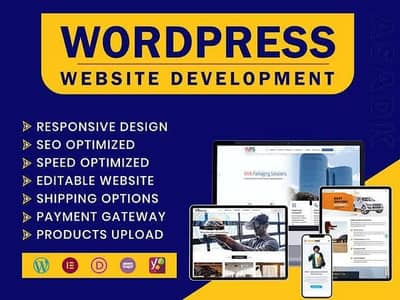 Professional Website Designing & Development Services