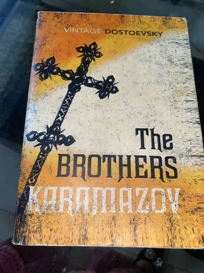 The brothers karamazov