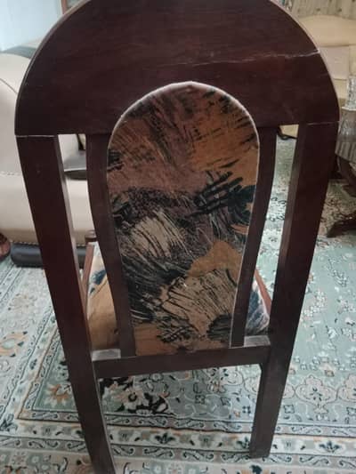 pure sheesham wood chairs for sale