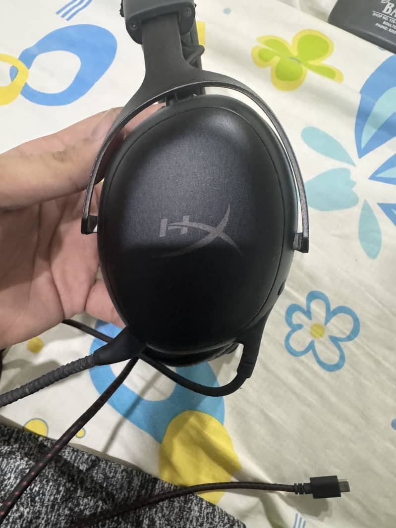 Hyper x cloud 3 original 0