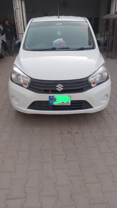 Suzuki Cultus VXR 2021