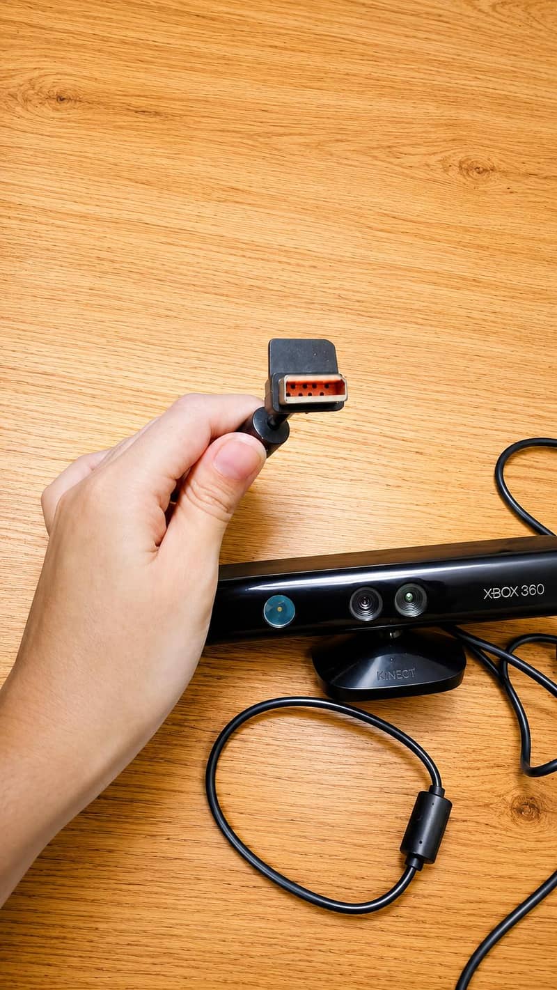 xbox360 KINECT 1