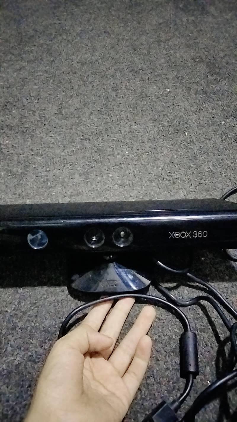 xbox360 KINECT 3