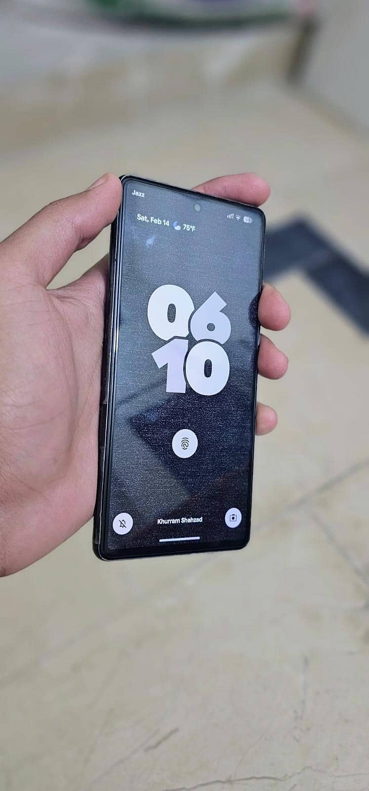 Google Pixel 7 5